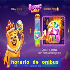 horario de onibus vila nova imbituba